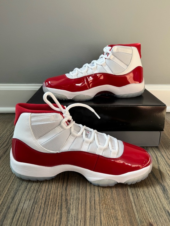 NWT Air Jordan 11 Cherries! ? main image 11